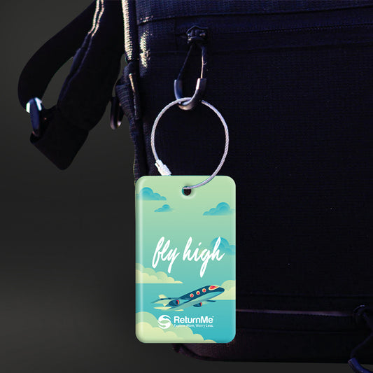 Adventure Line - Luggage Tags