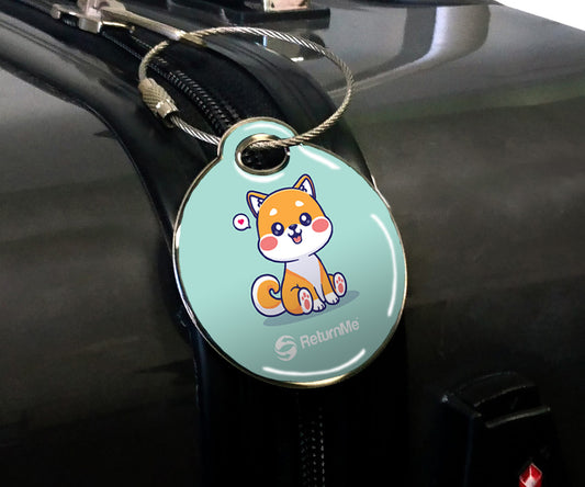Animal Line - Bag Tags