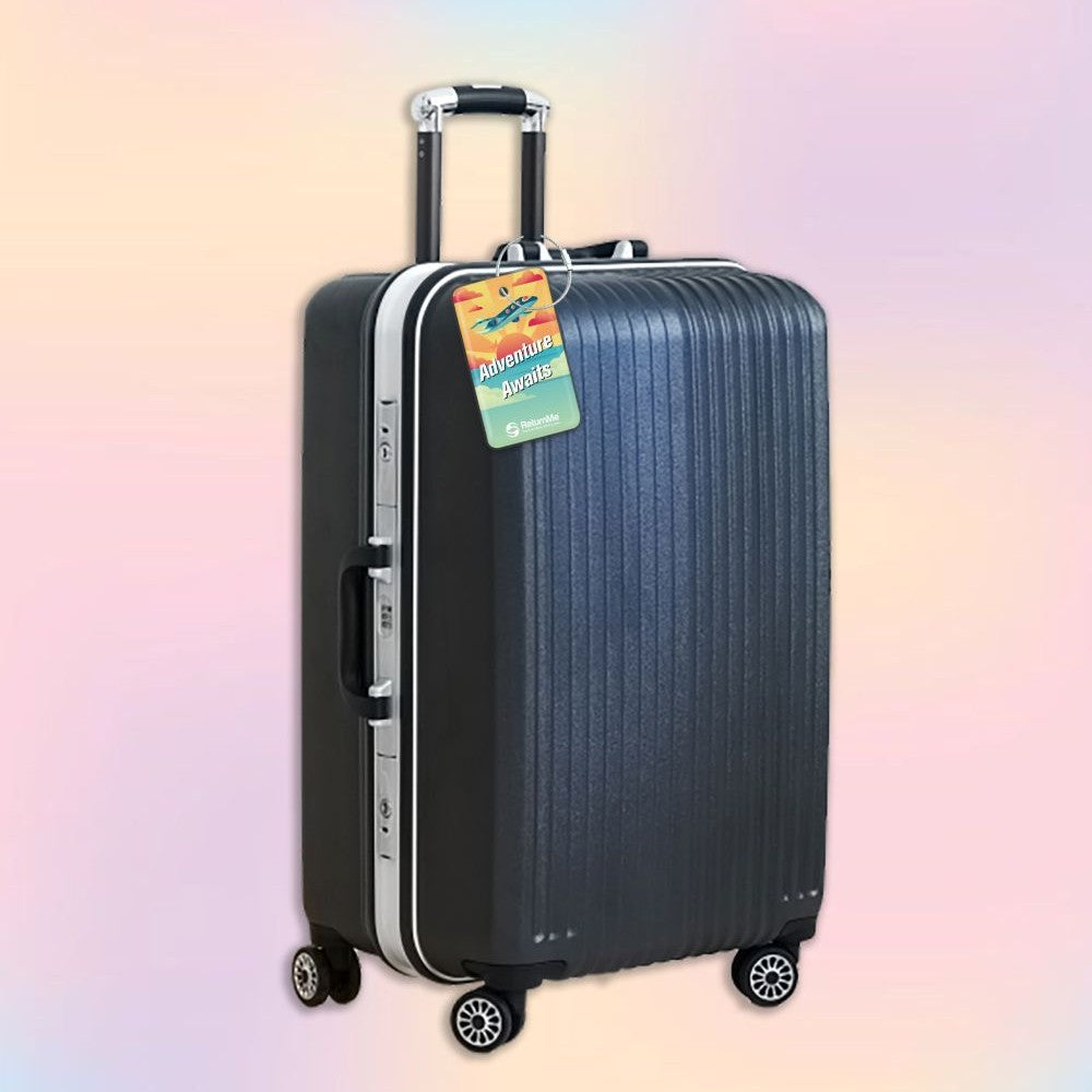 Adventure Line - Luggage Tags