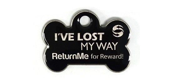 Lost pet tag 2025