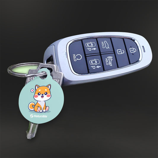 Animal Line - Key Tags