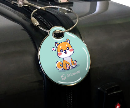 Animal Line - Bag Tags
