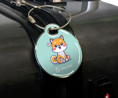 Animal Line - Bag Tags