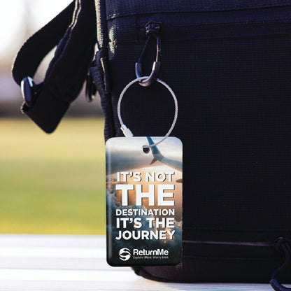 Slogans Line - Luggage Tags