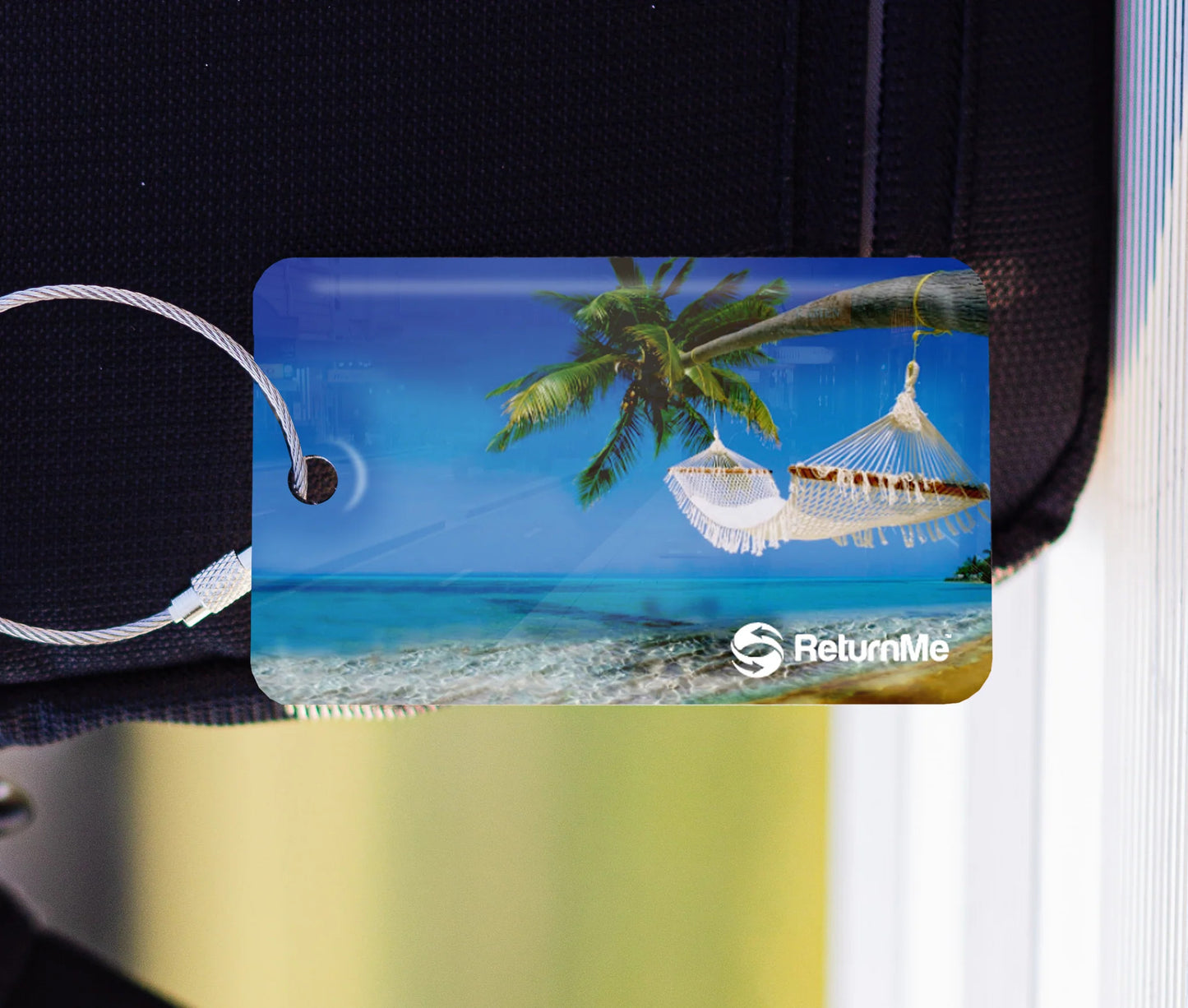 Destination Luggage Tags