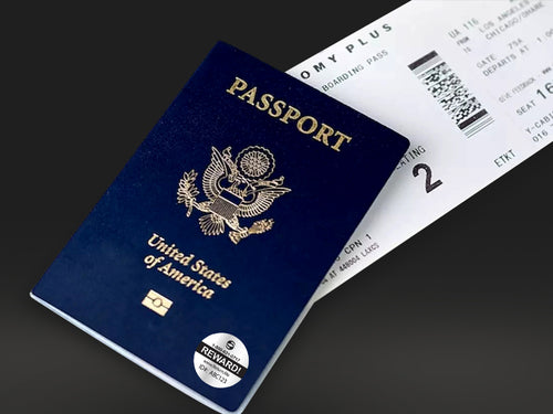 Circle Size Label Tags (2 Pack)