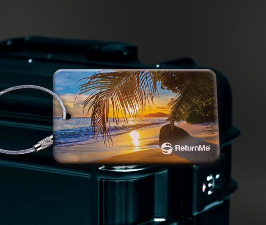 Destination Luggage Tags