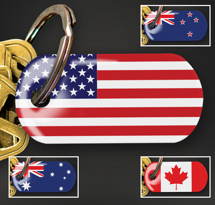 Flag Key Tags