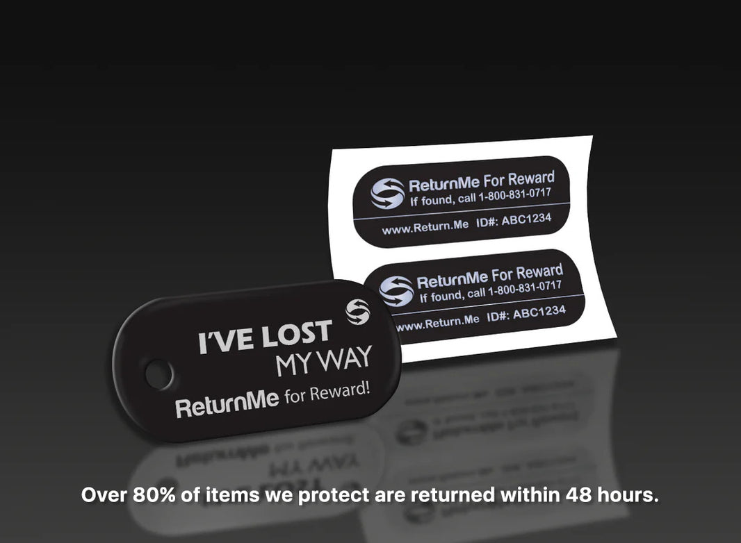 ReturnMe Store - Be Safe, Smart and Secure – ReturnMeTags