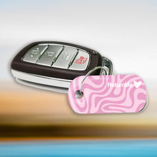 Load image into Gallery viewer, Pastel Line - Key Tags
