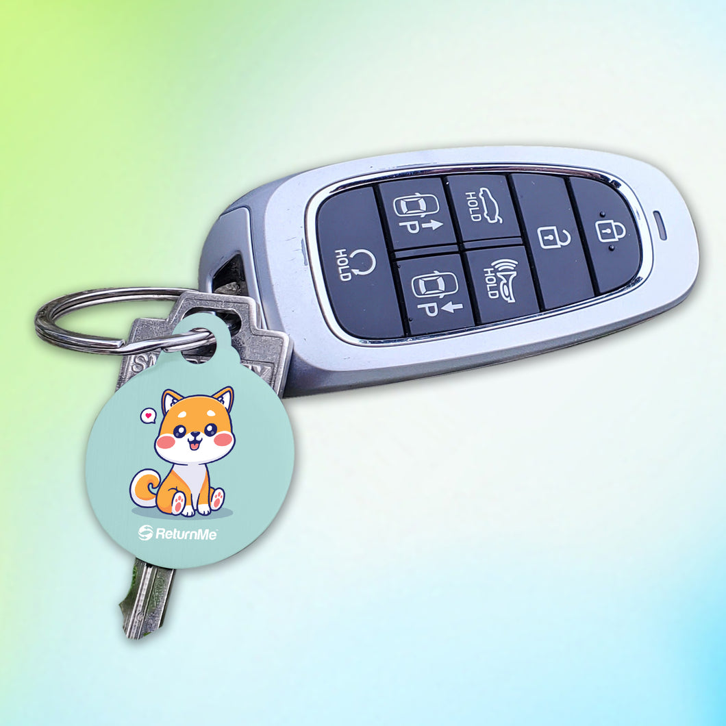 Animal Line - Key Tags