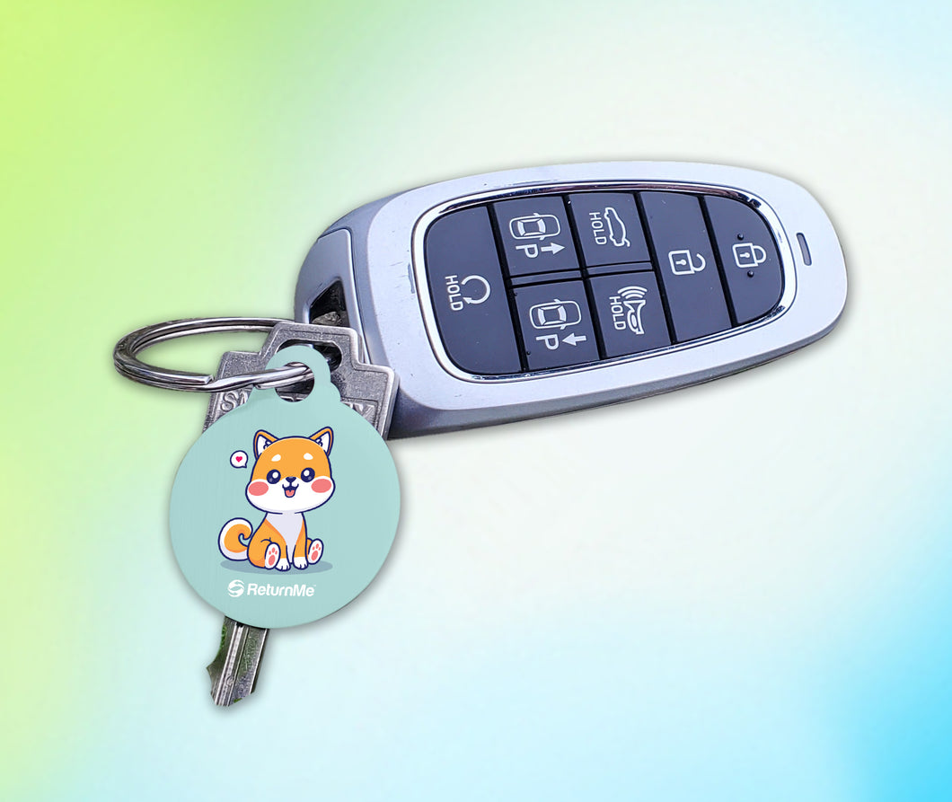 Animal Line - Key Tags