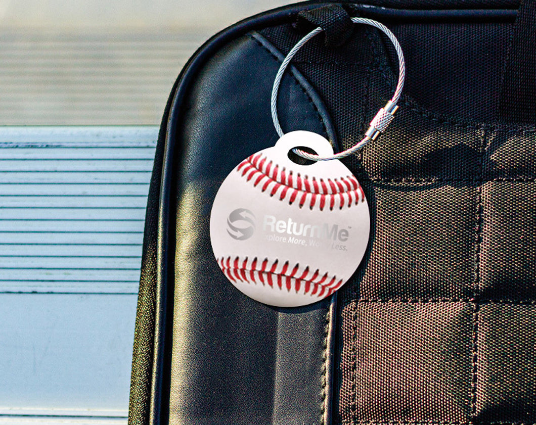 Sports Collection Luggage Tags