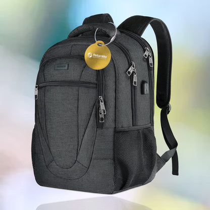 Metallic Line - Bag Tags