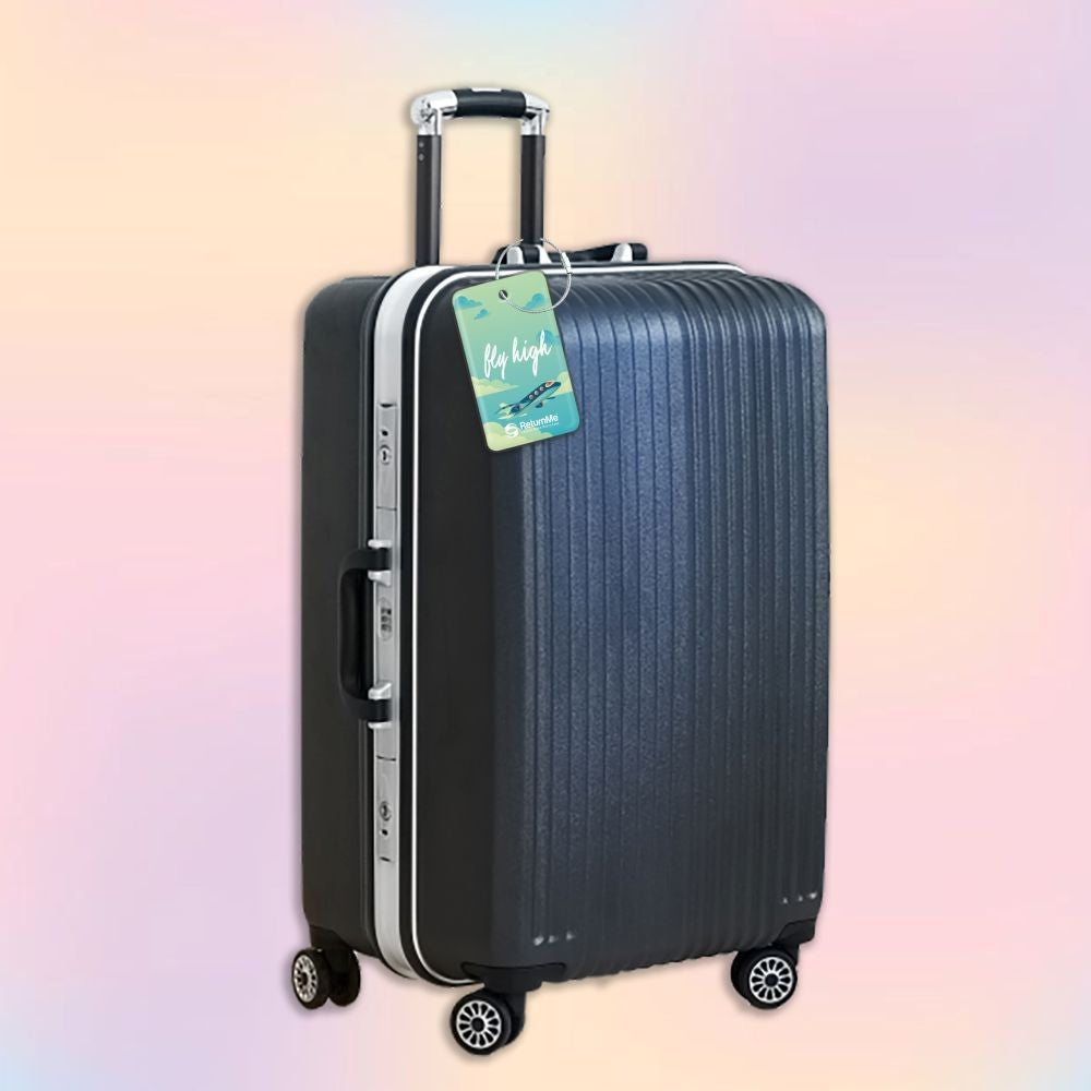 Adventure Line - Luggage Tags