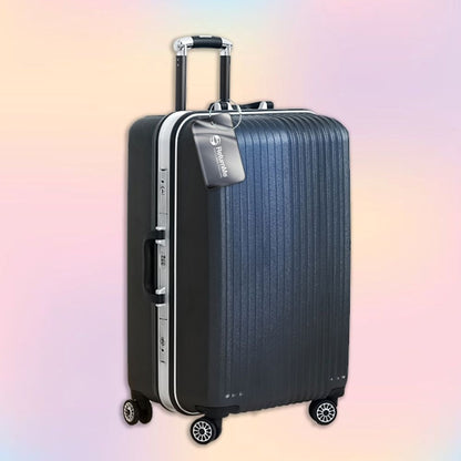 Metallic Line - Luggage Tags