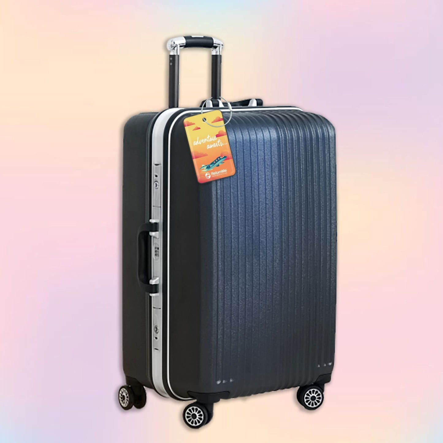 Adventure Line - Luggage Tags