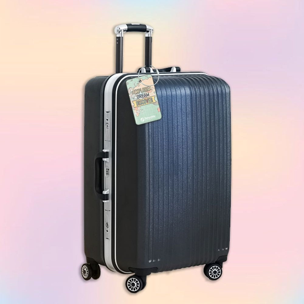 Adventure Line - Luggage Tags