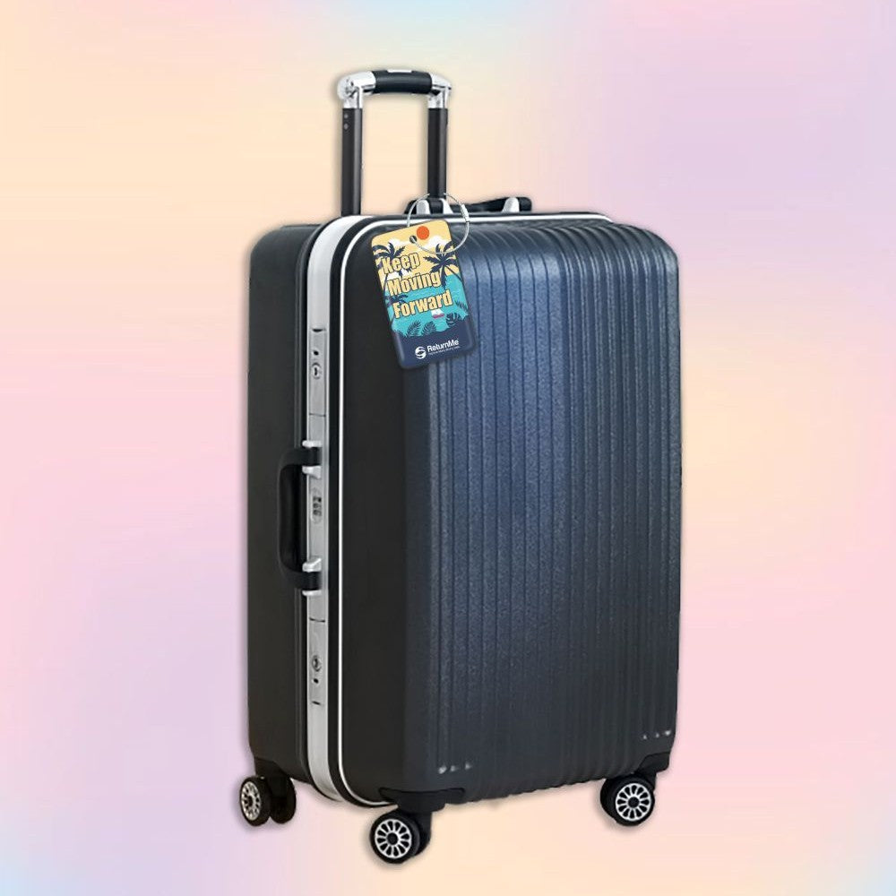 Adventure Line - Luggage Tags