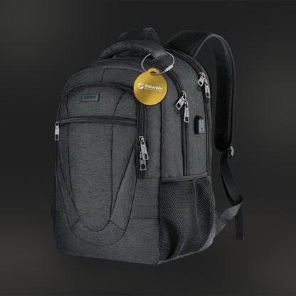 Metallic Line - Bag Tags