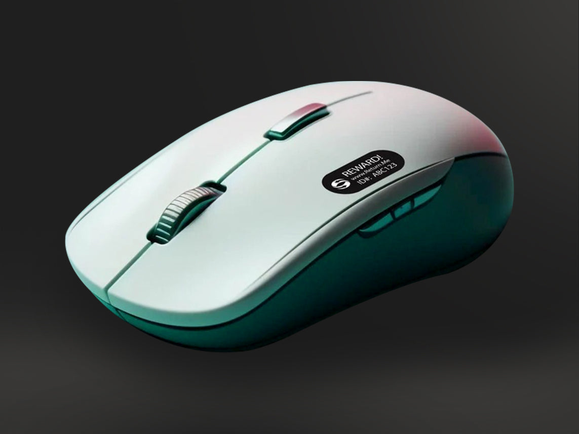 Mini Size Label Tags (2 Pack)