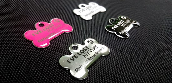 ReturnMe Pet Tag