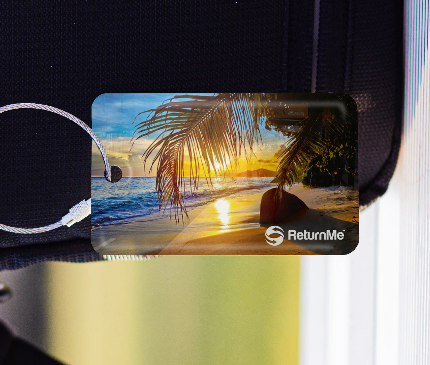 Destination Luggage Tags