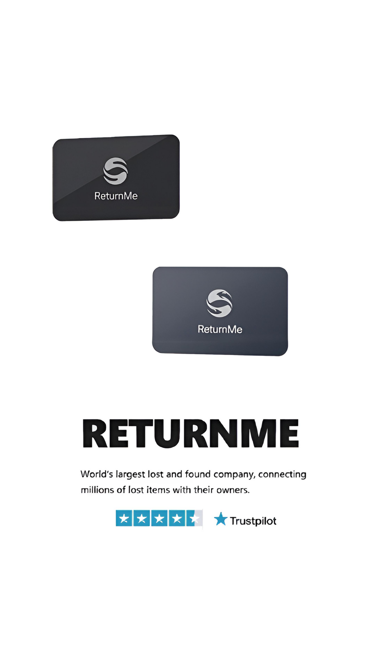 ReturnMe Store - Be Safe, Smart and Secure – ReturnMeTags