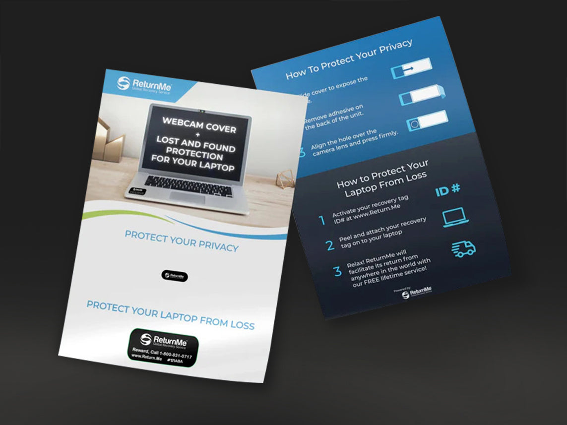ReturnMe Webcam kit