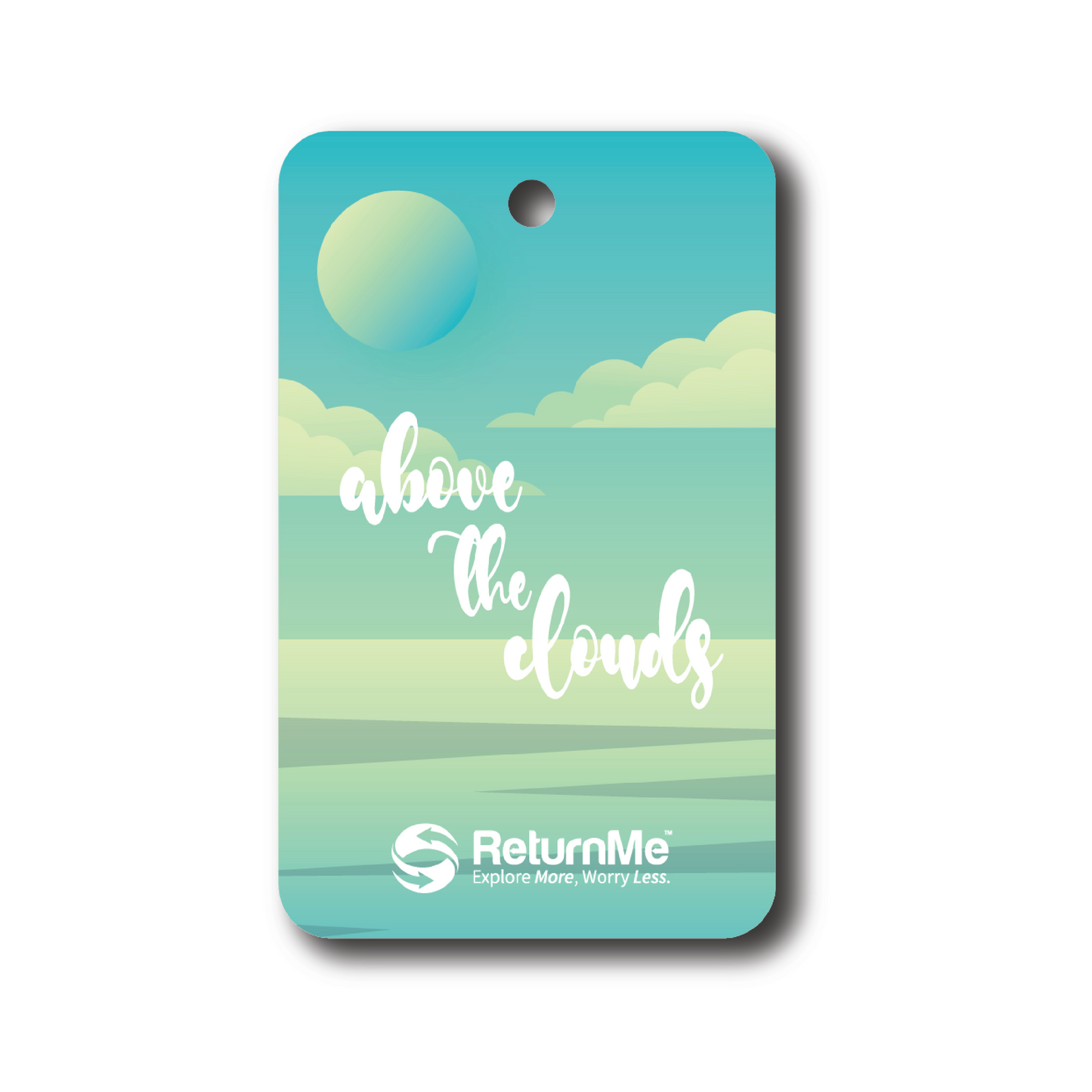 Adventure Line - Luggage Tags