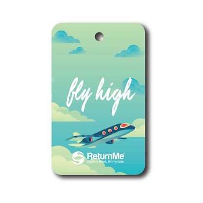 Adventure Line - Luggage Tags