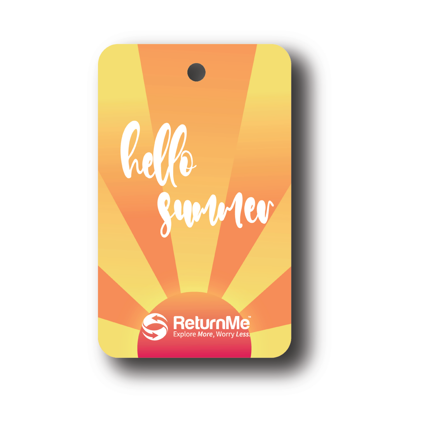 Adventure Line - Luggage Tags