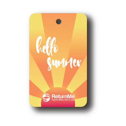 Adventure Line - Luggage Tags