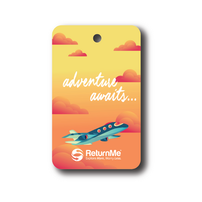 Adventure Line - Luggage Tags