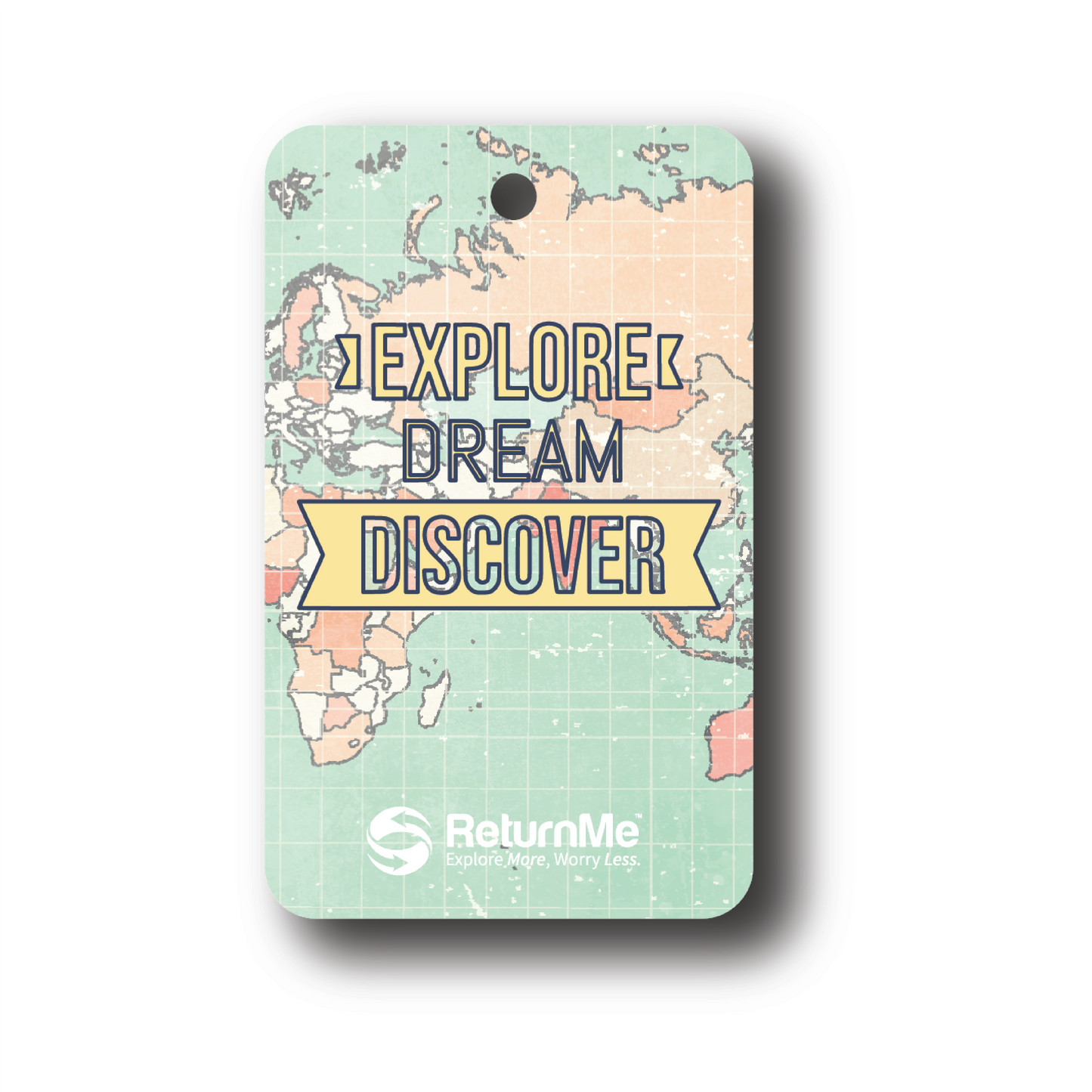 Adventure Line - Luggage Tags