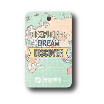 Adventure Line - Luggage Tags