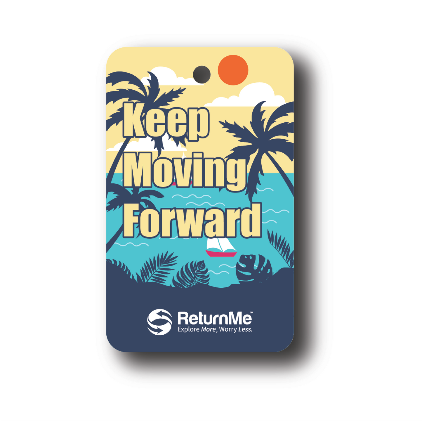 Adventure Line - Luggage Tags