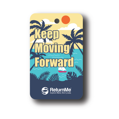 Adventure Line - Luggage Tags