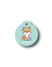 Charger l&#39;image dans la galerie, Animal Line - Key Tags
