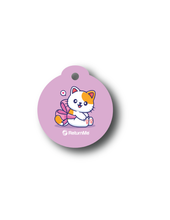 Charger l&#39;image dans la galerie, Animal Line - Key Tags
