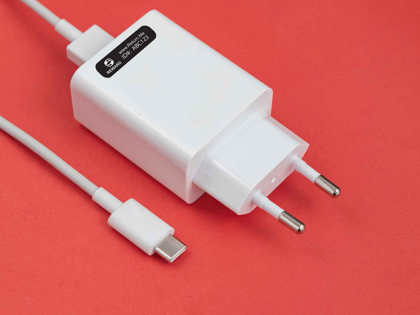 Slim Size Label Tags (2 Pack)