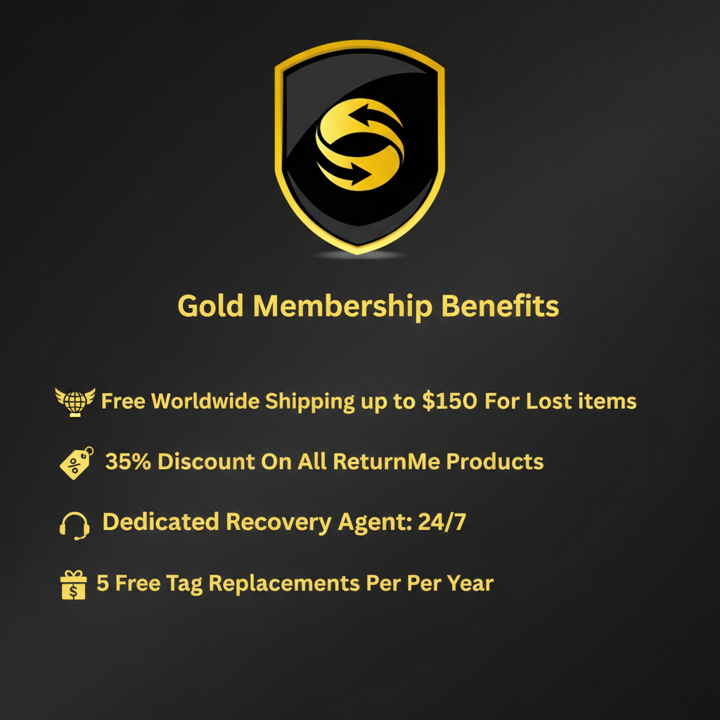 Gold Membership