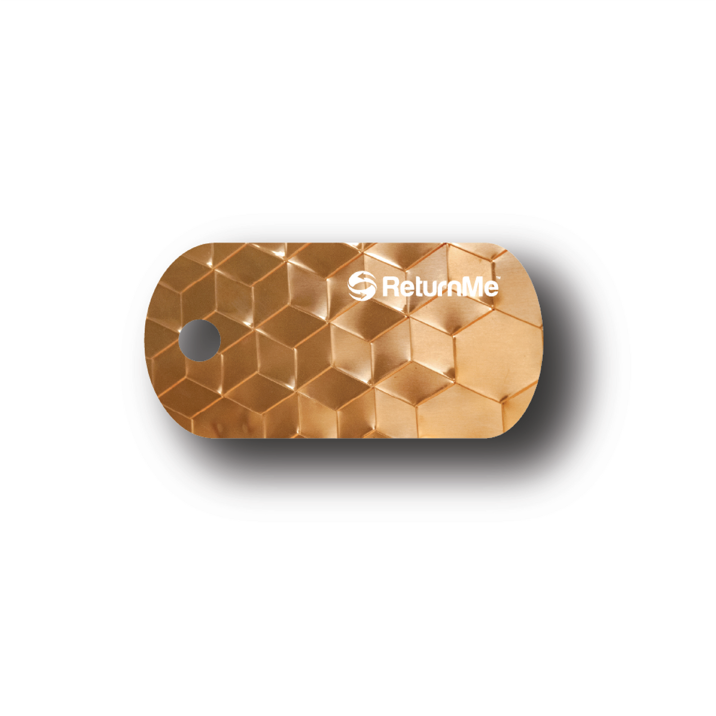 Metallic Line - Key Tags