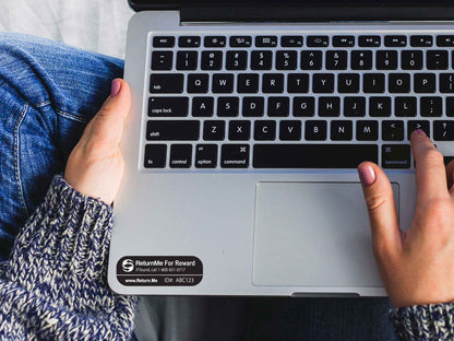 Large Size Label Tags (2 Pack)