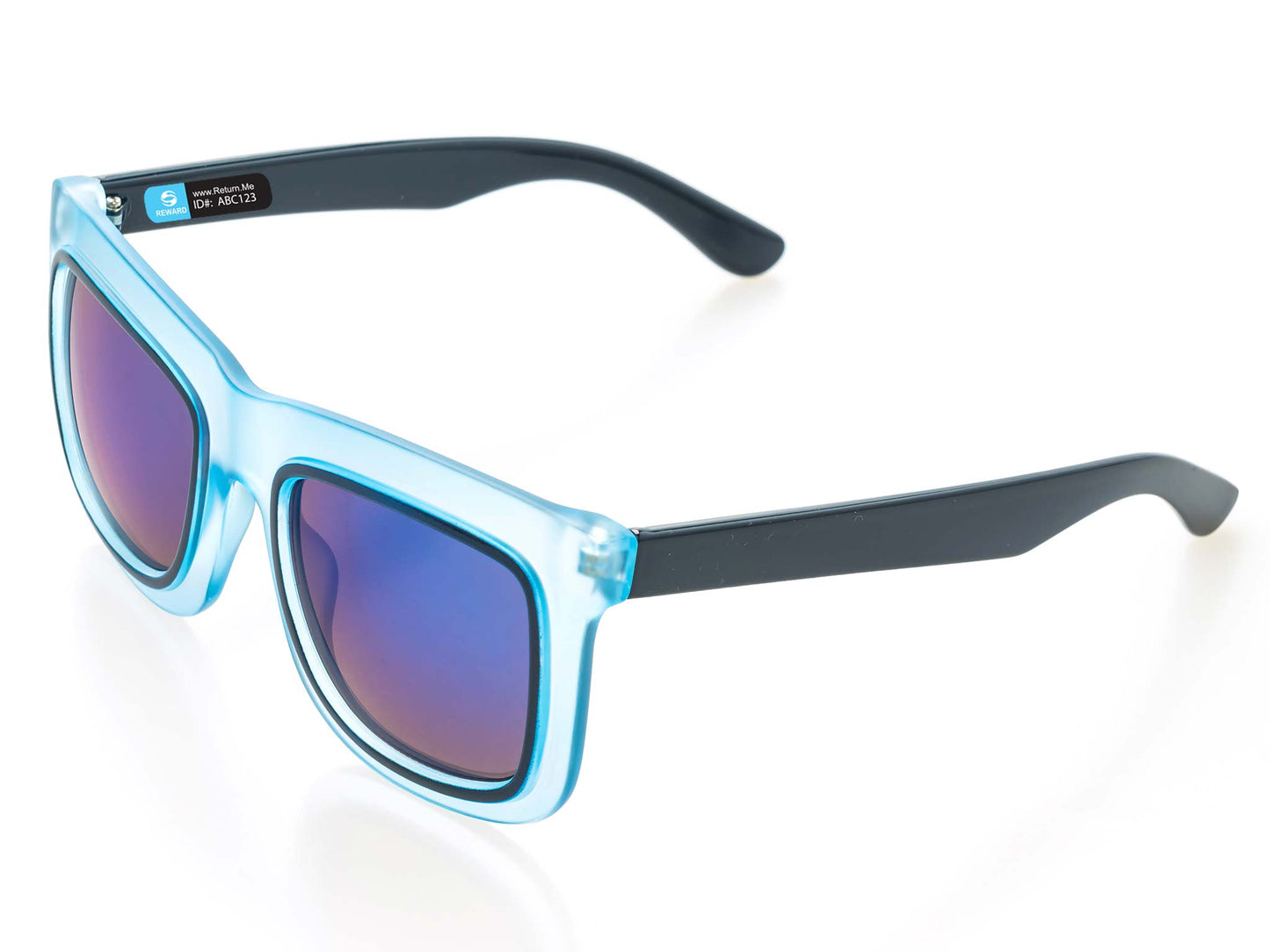 Slim Size Label Tags (2 Pack)