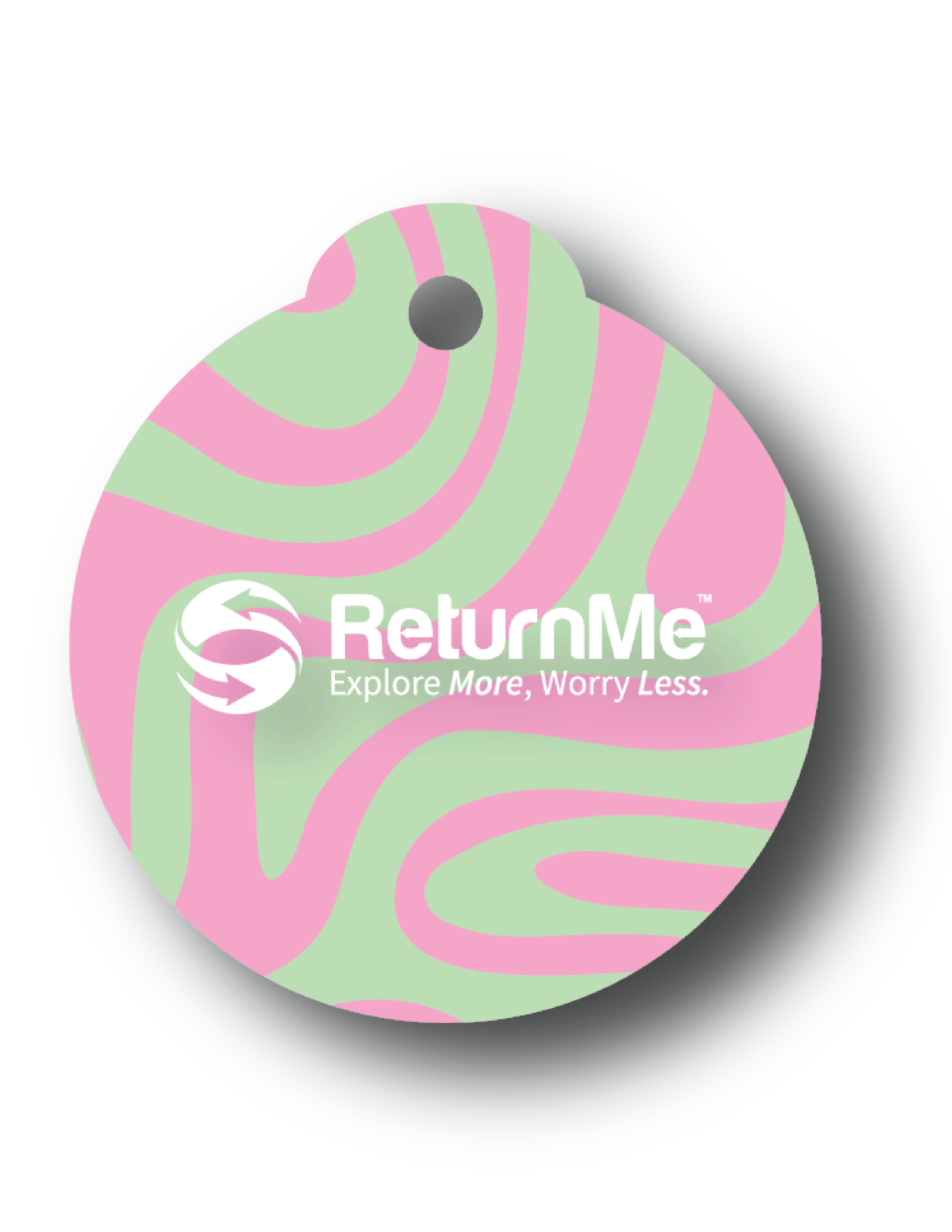 ReturnMe Lost and Found Luggage Tags – ReturnMeTags