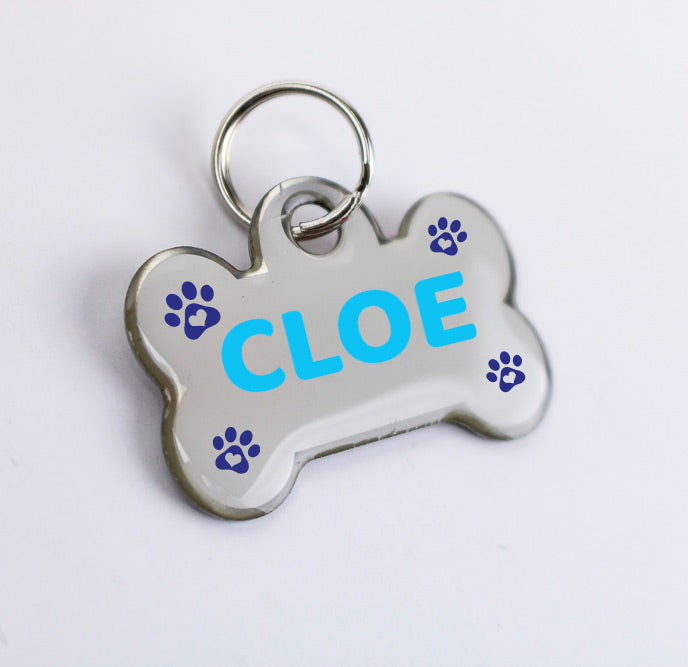 Customized Pet Tag