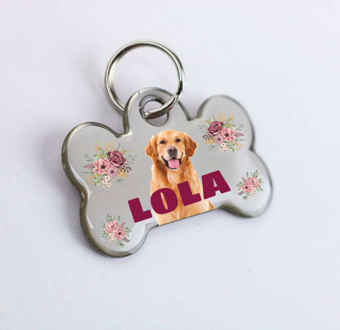 Customized Pet Tag