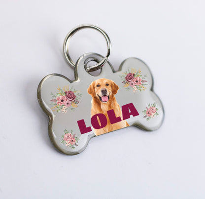 Customized Pet Tag