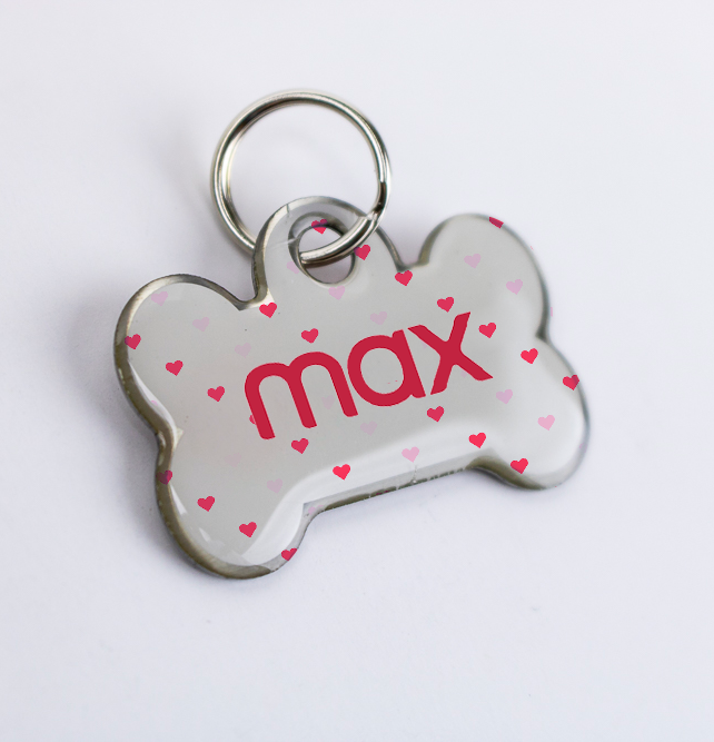 Customized Pet Tag